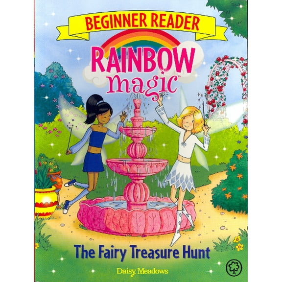 The Fairy Treasure Hunt (Rainbow Magic, Beginner Reader, Level 1)