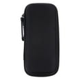 thumbnail image 2 of Shisuyan Camera Pouch Compact Nylon Black 1Set 7.27x3.34x1.77in, 2 of 8