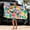 Fish, variant on 75"x30"Magnetic Beach Towel Oversized Quick-Dry Microfiber Towel with Magnetic Closure,Super Absorbent,Sand-Resistant for Beach,Pool,Travel,Gym,Camping