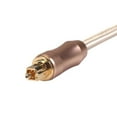 thumbnail image 4 of SPDIF Toslink Fiber Optical Square Port Audio Cable Cord for Speaker Amplifier, 4 of 8