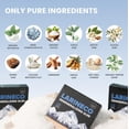 thumbnail image 3 of Larineco Remineralizing Gum with Nano Hydroxyapatite & Xylitol – Sugar-Free Xylitol Gum – Plastic-Free, Dye-Free, Aspartame-Free – Natural Base – 36 Pieces, Mastic Mint, 3 of 7