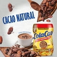 thumbnail image 4 of Cola Cao Cocoa Powder Mix 13.8oz (390g)., 4 of 6