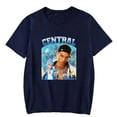 thumbnail image 6 of Central Cee Unisex Short Sleeve T-shirts Men Women Streetwear Printing Casual Singer Harajuku Stylish, 6 of 7