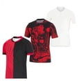 thumbnail image 2 of Camiseta de rugby de nuevo estilo 2024-2025, camisetas de tallas S a 5XL (personaliza tu nombre y número), 2 of 5