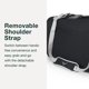 thumbnail image 3 of Funda portabebés Osprey Poco Black, 3 of 4