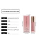 thumbnail image 4 of Labial voluminizador, brillo labial, suavizante de líneas, labial metálico para labios planos, apagados y secos. Efecto voluminizador a largo plazo, suavizante e hidratante. 3,3 ml por labial., 4 of 9
