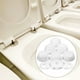 thumbnail image 4 of tapones para pernos de inodoro, tapas reutilizables para el suelo del asiento del inodoro, tornillos para inodoro, tapas para el suelo del asiento del inodoro, piezas para inodoro, 4 of 7