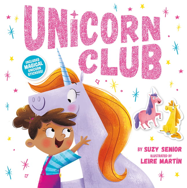 Unicorn Club (Paperback)