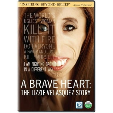 Pre-owned - A Brave Heart: The Lizzie Velsquez Story (DVD)