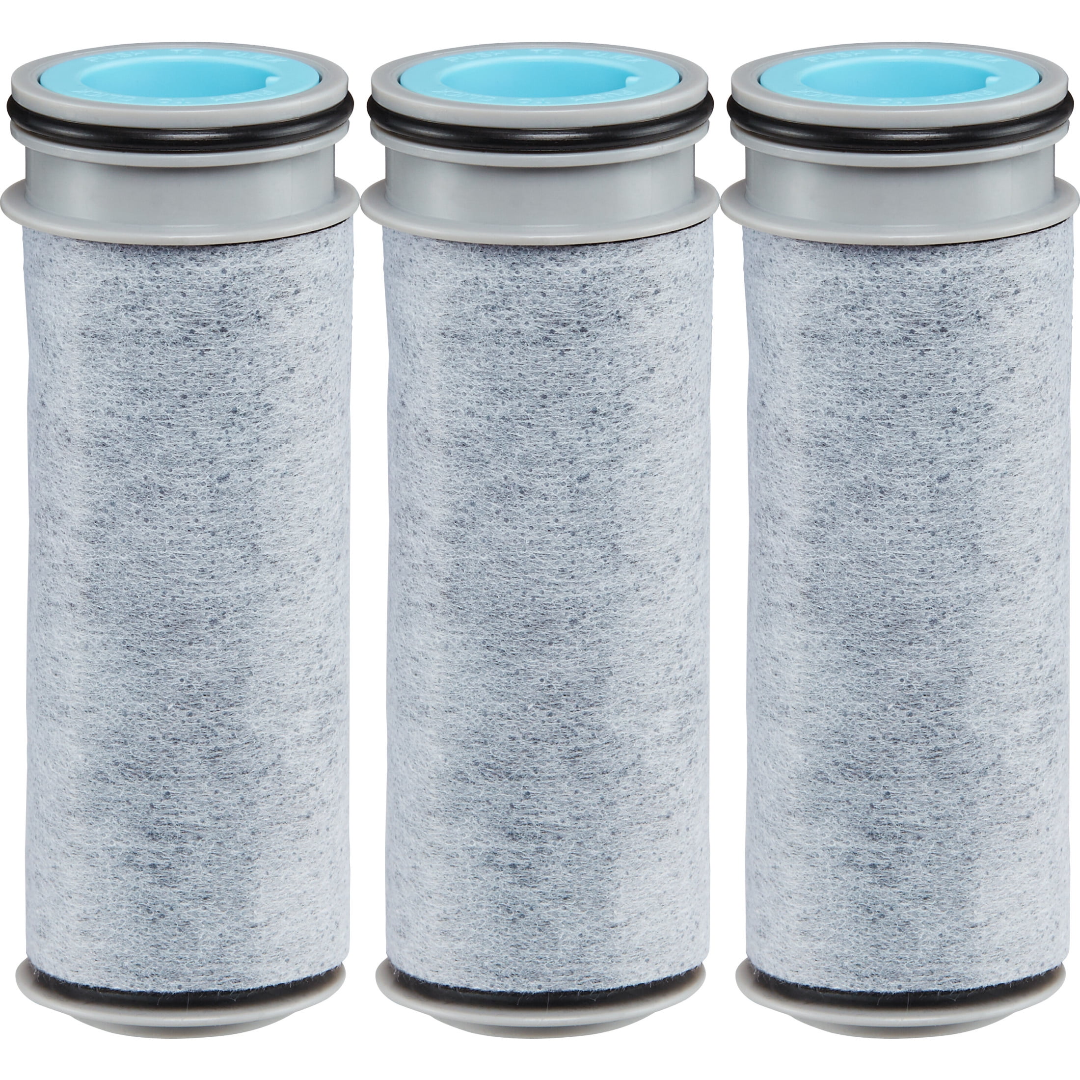 Brita Stream Replacement Water Filter, Compatible with All Brita Stream Pitchers (3 Pack)