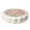 Pink, variant on Nnndbs 360° Rotating Fruit Tray with Lid, Large Divided Snack Serving Platter with Compartments, Lazy Susan Candy Storage Container for Party Home Kitchen