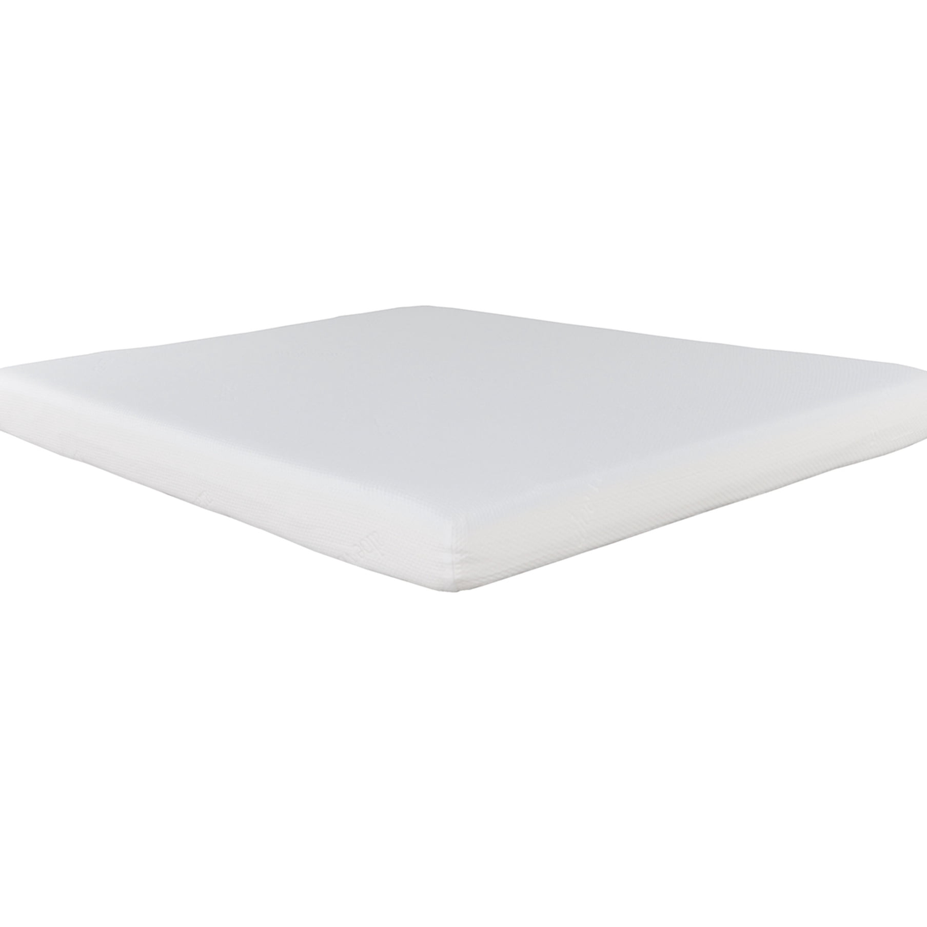 Full Size 6in Gel Foam Mattress - Enhances Health 6" Memory For