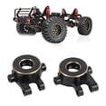 thumbnail image 1 of RC Car Steering Cup, Durable 2pcs RC Copper Steering Cup  for Repair, 1 of 8