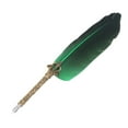 thumbnail image 4 of Pluma de dibujo Pluma Pluma Pluma de aleación de zinc Pluma retro Pluma elegante y moderna Jadeshay  A, 4 of 8
