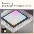 thumbnail image 4 of Microsoft Surface Pro 2-in-1 Laptop/Tablet (2024), Windows 11 Copilot+ PC, 13 Touchscreen LCD Display, Snapdragon X Plus (10 Core), 16GB RAM, 256GB Storage, 5G Connectivity, Platinum, 4 of 5