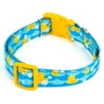 thumbnail image 4 of Country Brook Petz® Deluxe Just Ducky Reflective Dog Collar, Medium, 4 of 5