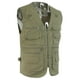 thumbnail image 2 of Chaqueta de Pesca Fotografía Chaleco de Pesca Deportiva - Verde, L L Soledad Chaleco de pesca con mosca para hombres, 2 of 10