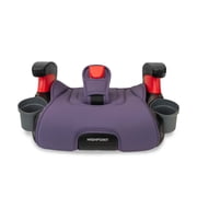 Britax Highpoint Backless Belt-Positioning Booster Seat, SafeWash Purple Ombre