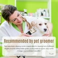 thumbnail image 5 of Cordless Dog Grooming Kit, Dog Clippers, Professional Quiet Electric Pets Hair Trimmers, 5 of 9
