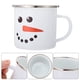 thumbnail image 5 of GOOHOCHY 1 unid acero inoxidable girado taza de cofe de café taza de desayuno taza de agua, 5 of 7