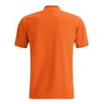 thumbnail image 3 of Geeksport Men's Sport Short Sleeve Moisture Wick Polo Shirt with UPF, 3 of 6