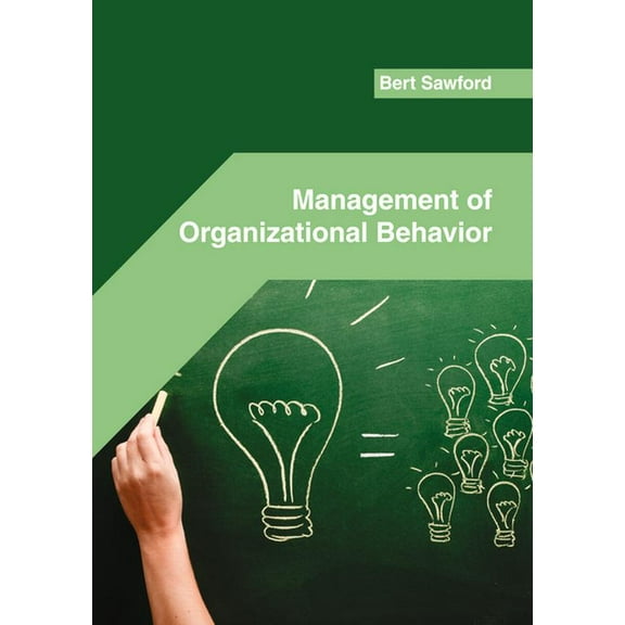 Management of Organizational Behavior, (Hardcover)