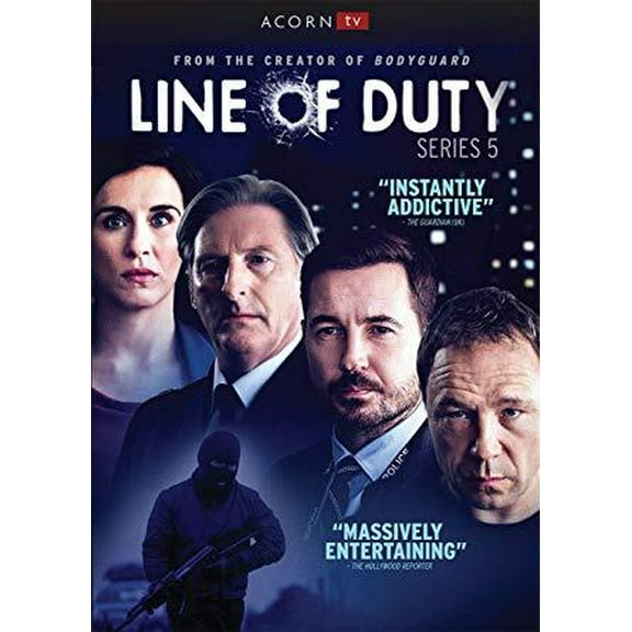 Line of Duty: Series 5