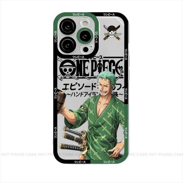 Miniso-Funda de teléfono de One Pieces para IPhone, carcasa de silicona con ojos Anger para IPhone 13, 12, Mini, 11, 14 Pro Max, 8, 7 Plus, Xs, Xr, 2023 Fivean unisex