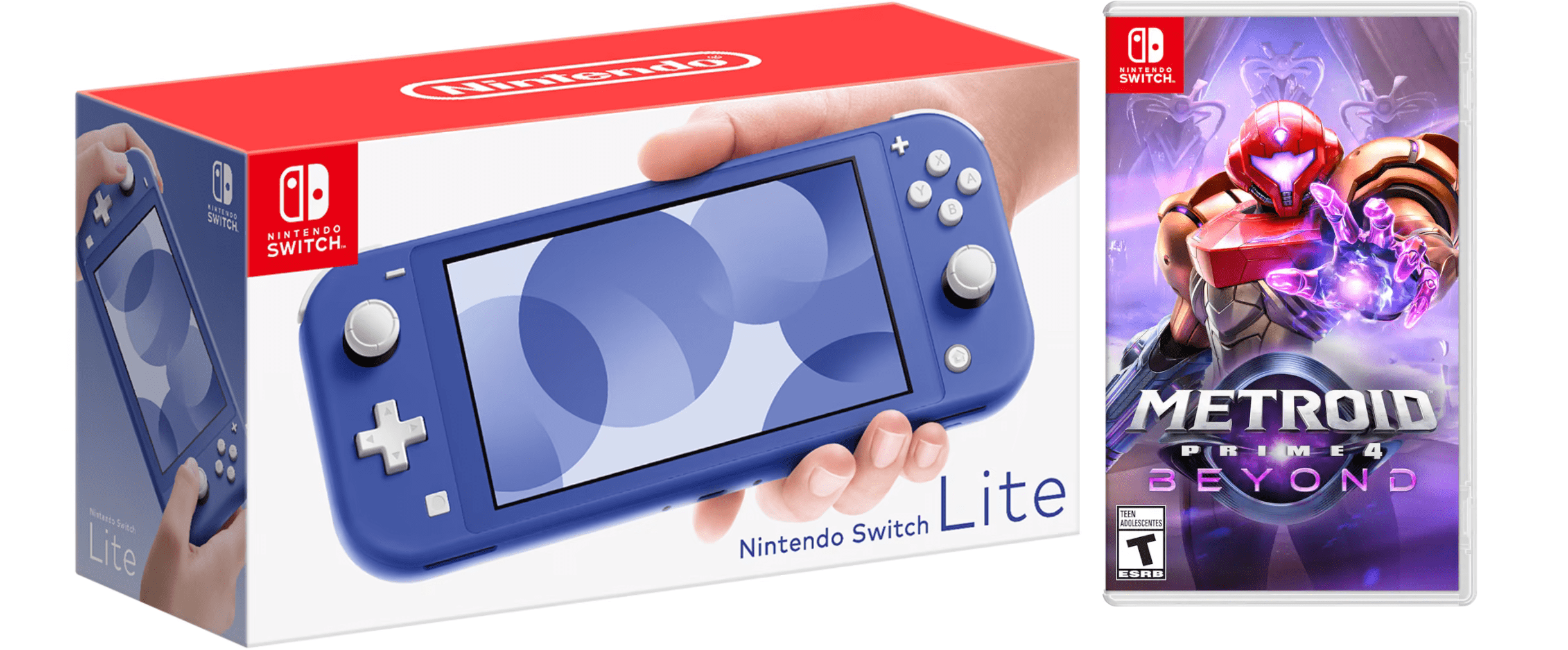 Nintendo Switch Console with Gray Joy-Con -(Japan Version