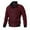 Red, variant on Azrian Men's Casual Zip-Up Jacket Men's Spring And Solid Color Multi Pocket Zipper Jacket Coat