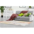 thumbnail image 5 of L'Baiet Ashley Multi-Color Distressed 2' x 6' Fabric Area Rug, 5 of 5