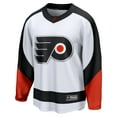 thumbnail image 2 of Men's Fanatics White Philadelphia Flyers Special Edition 2.0 Breakaway Blank Jersey, 2 of 3