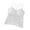 White, variant on lmcalzta Lace Camisole for Women Double-Spaghetti Strap Sexy Cami Crop Tops Loungewear for Sleep or Summer Beach Vacation