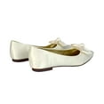 thumbnail image 1 of XY London Ballerines à Bout Pointu Cally Bow pour Femmes, 1 of 4