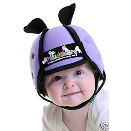 Thudguard Baby Protective Safety Helmet Lilac