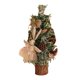 thumbnail image 2 of Mini árbol de Navidad NikouMX Decoración navideña 26 cm, 2 of 2