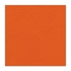 Kunin 72" Rainbow Classic Felt Orange Fabric, per Yard
