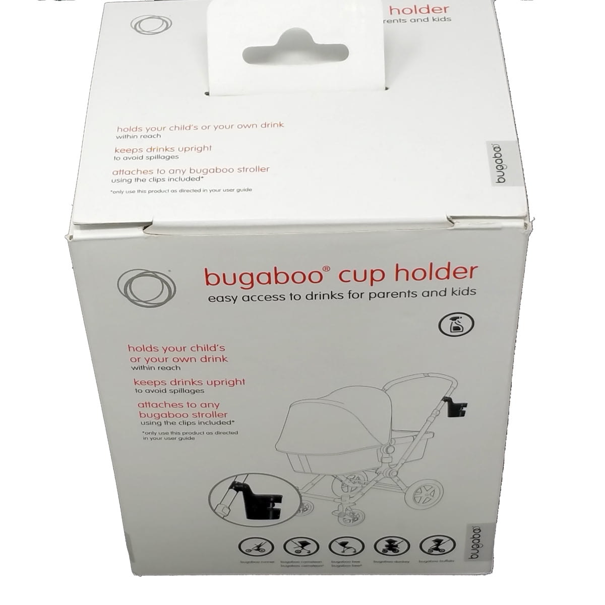 bugaboo coffee cup holder