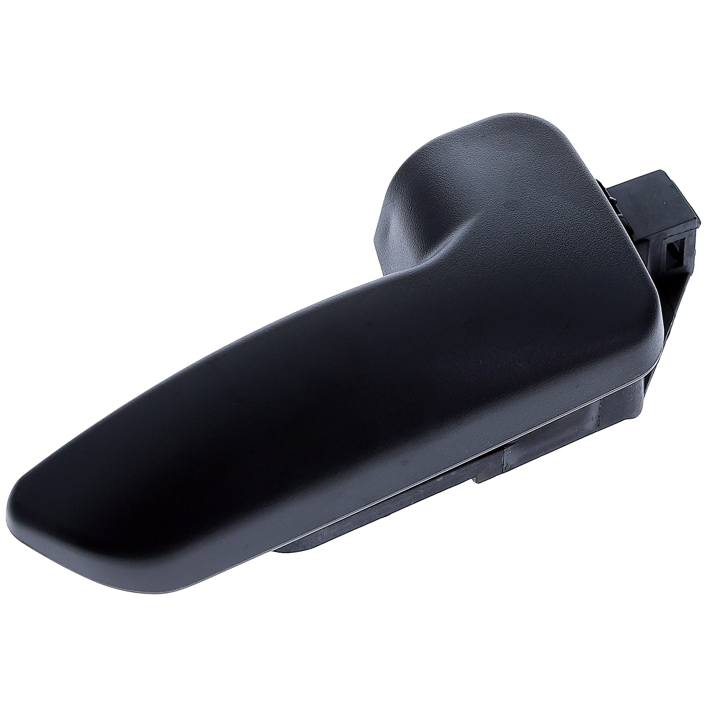 Dorman 15752 Front Passenger Side Interior Door Handle for Specific Ram Models, Black
