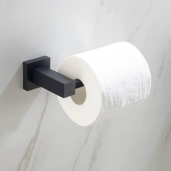 Kibi Cube 2-Piece Bathroom Hardware Set