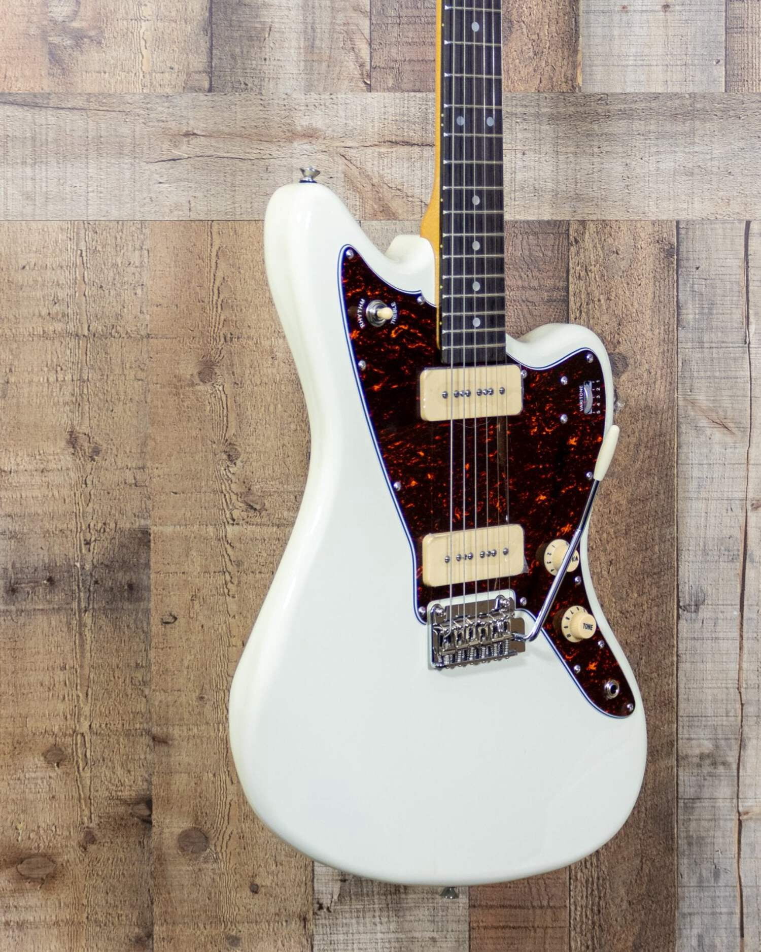Tagima TW 61-OWH-DF/TT Electric Guitar - Olympic White