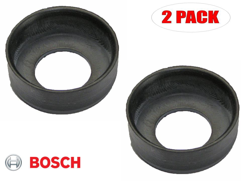 Bosch 2 Pack Of Genuine OEM Replacement Kerf Plates # 2610950375-2PK 