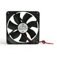 thumbnail image 2 of 10PCS DC Brushless Cooling PC Computer Fan 12V 12025s 120x120x25mm 0.2A 2 Pin, 2 of 6
