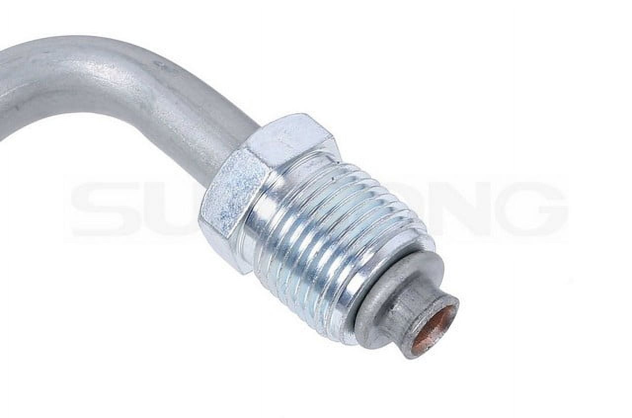Sunsong 3404285 Power Steering Pressure Line Hose Assembly