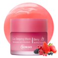 thumbnail image 1 of Sleeping lip mask, Nourish & Hydrate Lip Mask With Vitamin C, Antioxidants, Lip Balm, Lip Skin Care, Improve Lip Color, Reduce Lip Lines, 1 of 1