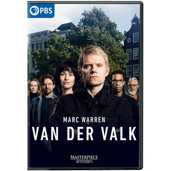 Van der Valk: Season 1 (Masterpiece Mystery!)