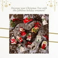 thumbnail image 5 of Christmas Tree - Ornaments Bringing home the Tree Ornament, 5 of 7