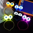 thumbnail image 2 of 6PCS Halloween Headband Creative Big Eyeball Party Hair Hoop Costume Headband, 2 of 10