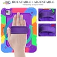 thumbnail image 2 of Funda SEYMAC de serie para iPad Mini de 7.ª y 6.ª generación de 8,3 pulgadas con accesorios, 2 of 8