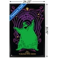 thumbnail image 3 of Disney Tim Burton's The Nightmare Before Christmas - Let The Show Begin Wall Poster, 22.375" x 34" Framed, 3 of 5